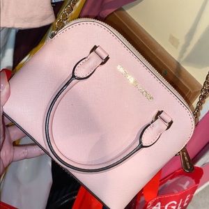 small Michael Kors crossbody
